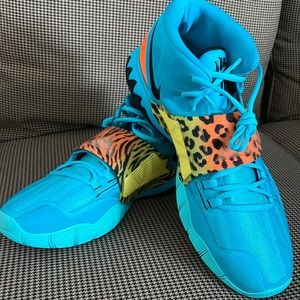 Great basketball shoes.